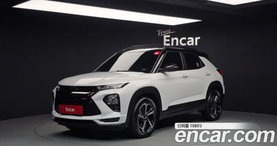 Chevrolet Trailblazer 