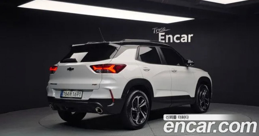 Chevrolet Trailblazer 