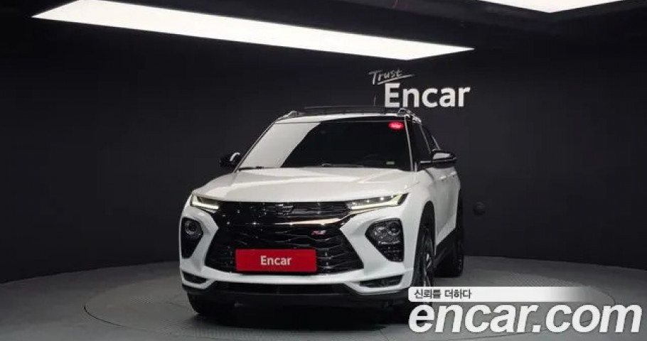 Chevrolet Trailblazer 