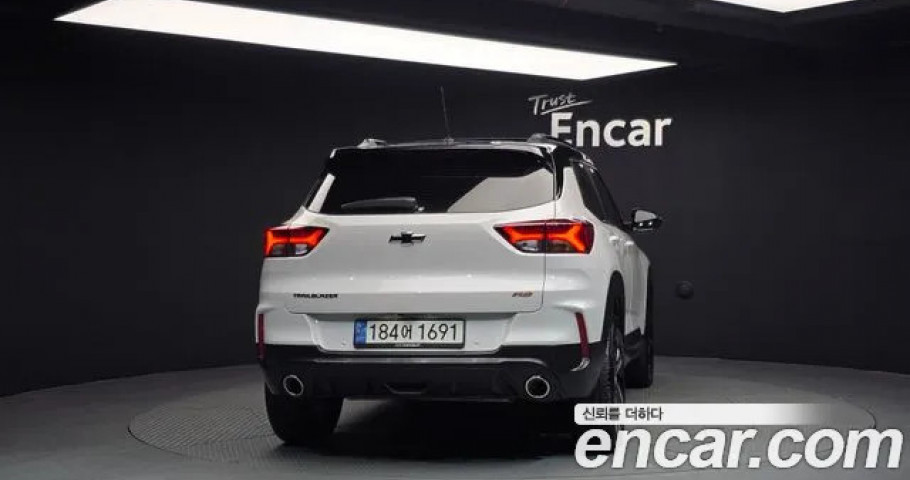 Chevrolet Trailblazer 