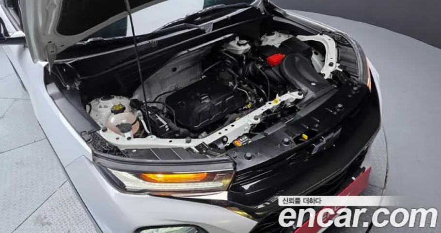 Chevrolet Trailblazer 