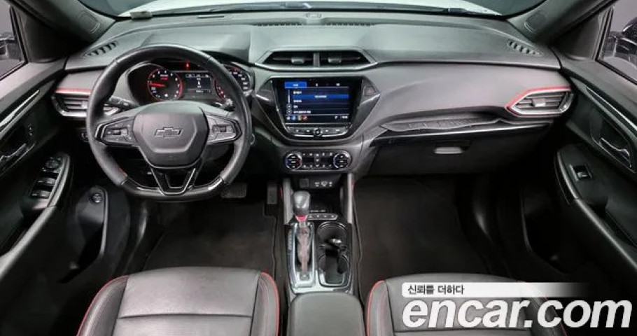 Chevrolet Trailblazer 