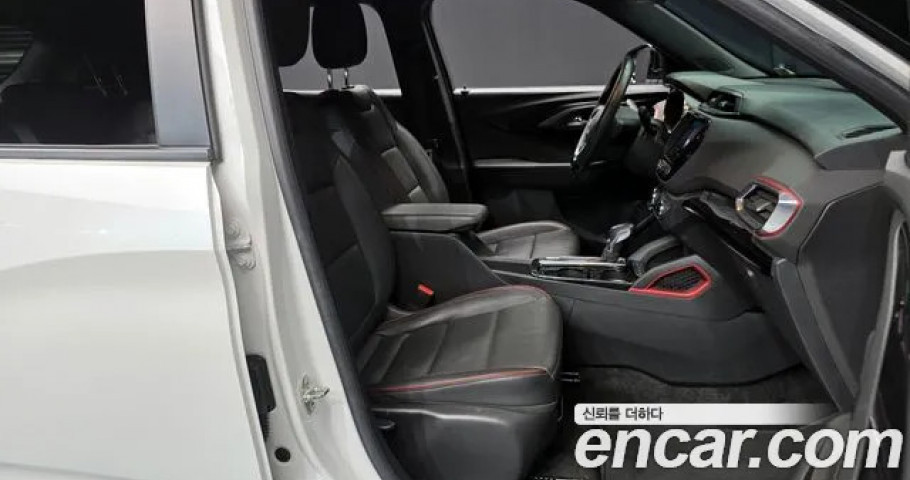 Chevrolet Trailblazer 