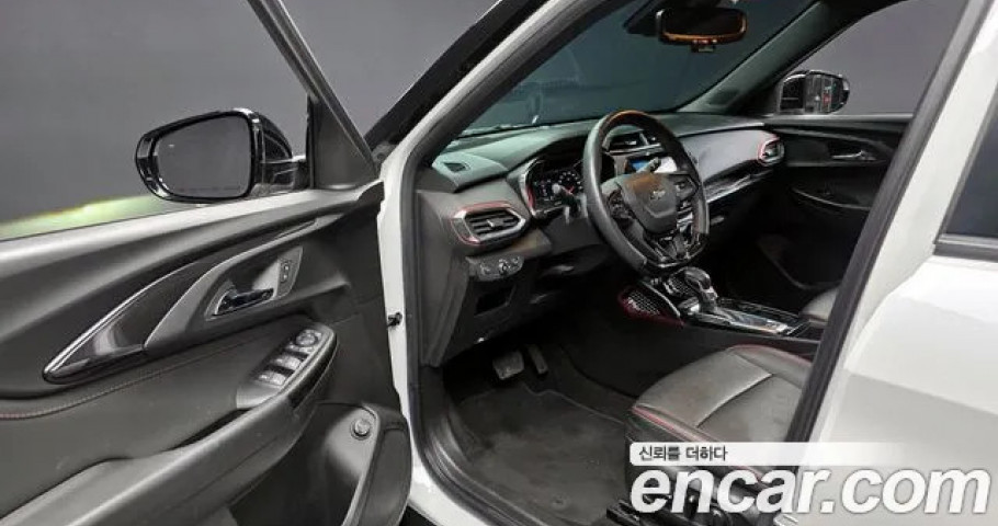 Chevrolet Trailblazer 