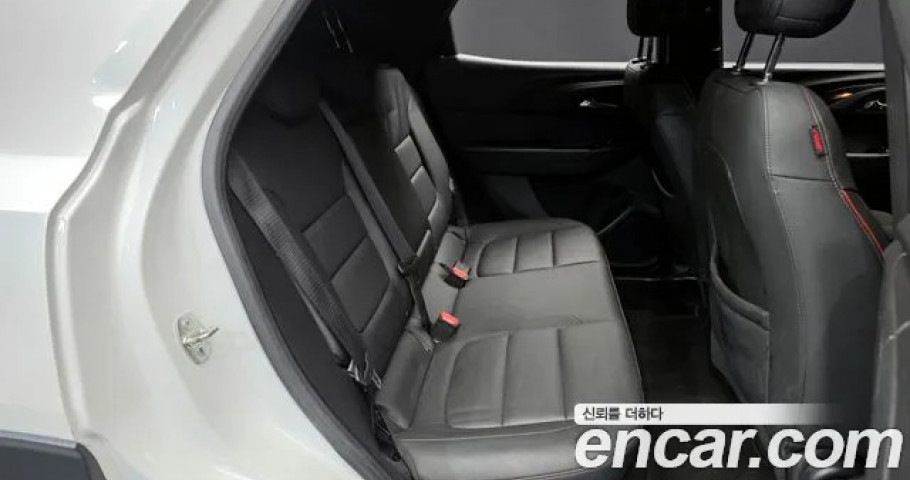 Chevrolet Trailblazer 