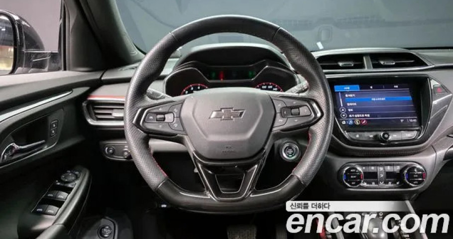 Chevrolet Trailblazer 