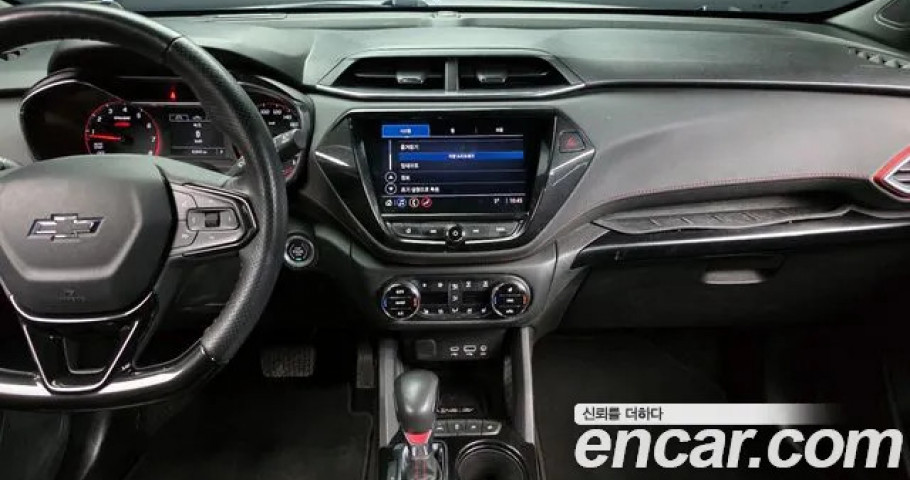 Chevrolet Trailblazer 