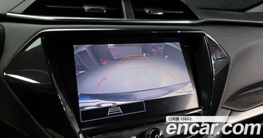 Chevrolet Trailblazer 