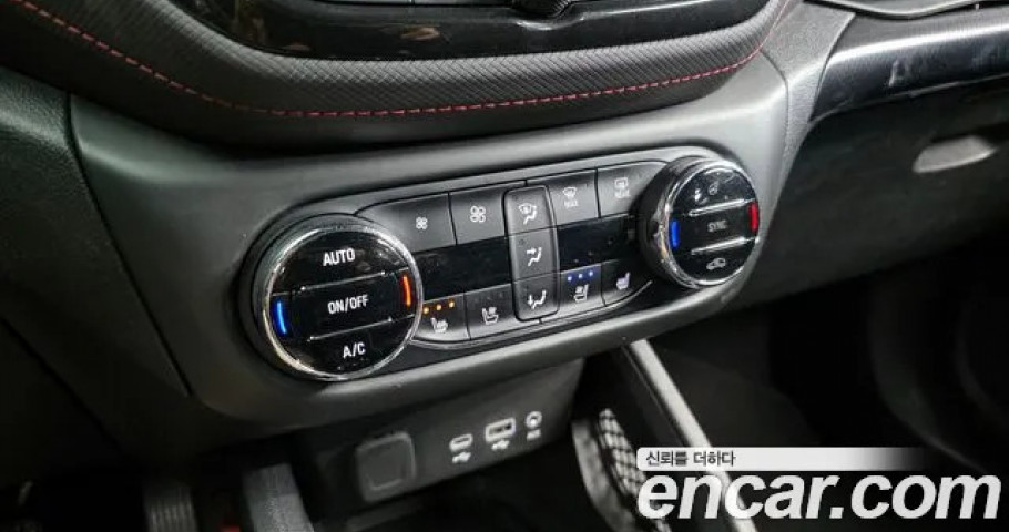 Chevrolet Trailblazer 