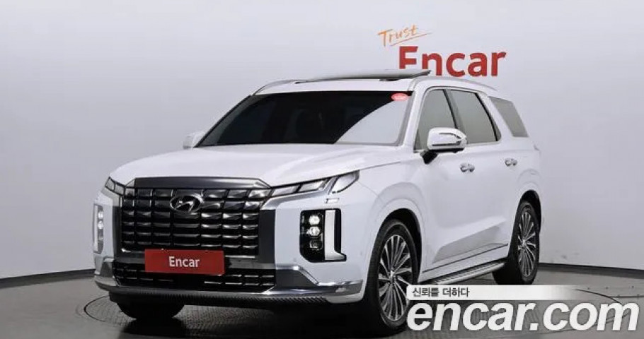 Hyundai Palisade 