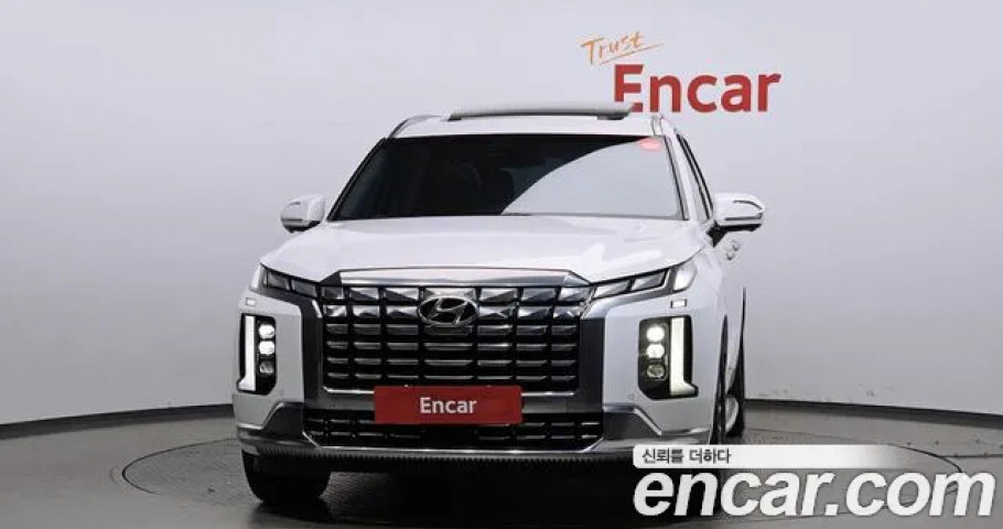 Hyundai Palisade 