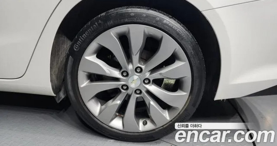 Chevrolet Malibu 