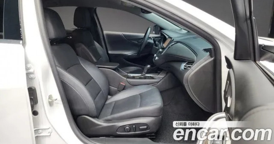 Chevrolet Malibu 
