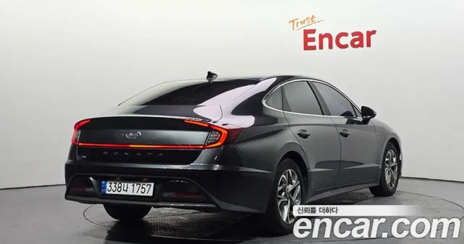 Hyundai Sonata 