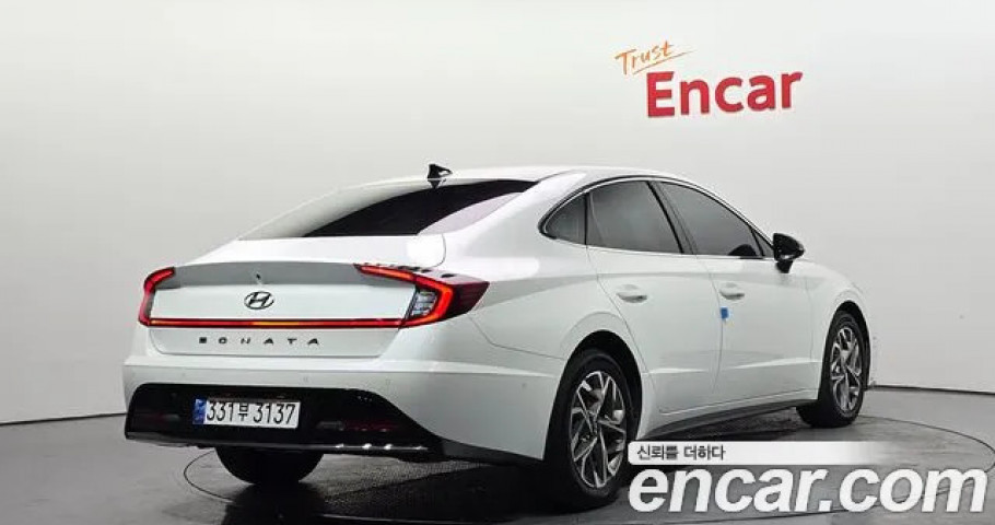 Hyundai Sonata 