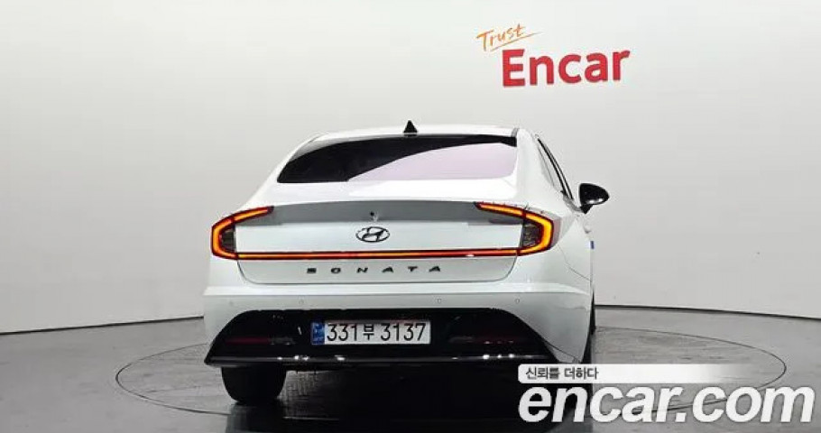 Hyundai Sonata 