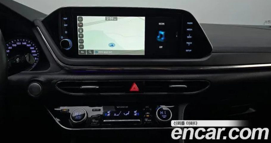 Hyundai Sonata 