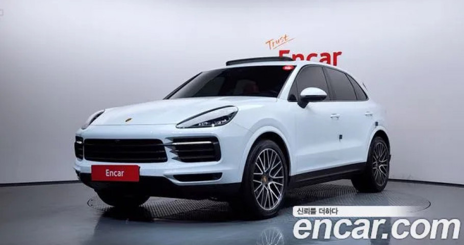 Porsche Cayenne 