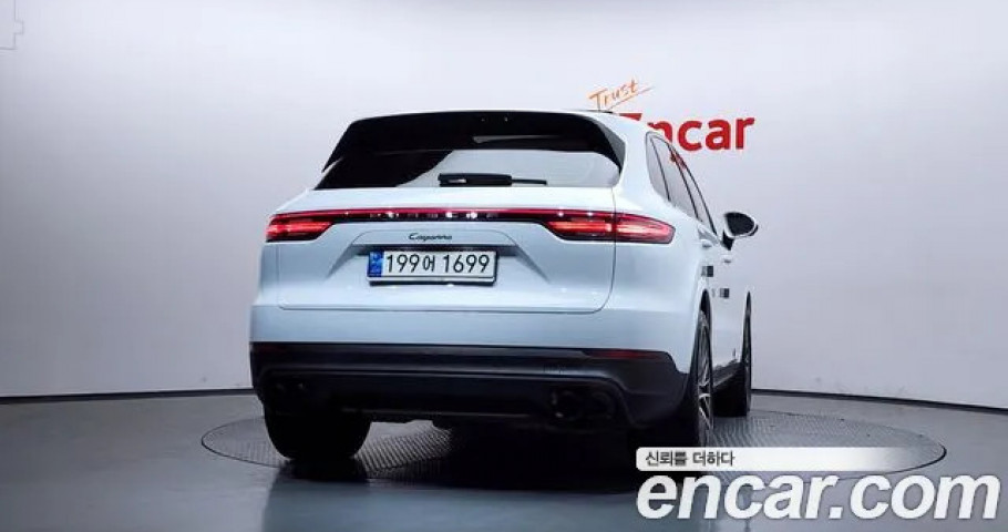 Porsche Cayenne 