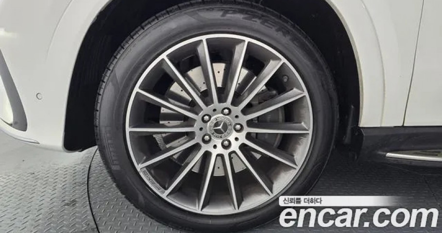 Mercedes-Benz Gle-Class 
