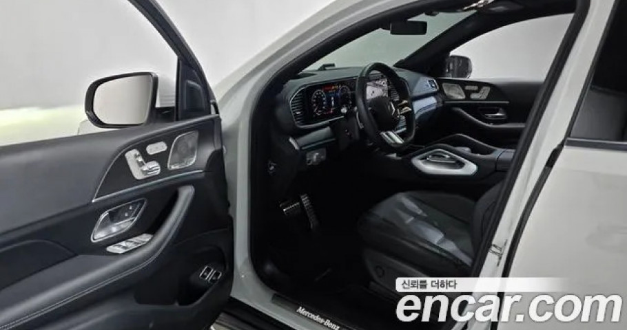 Mercedes-Benz Gle-Class 