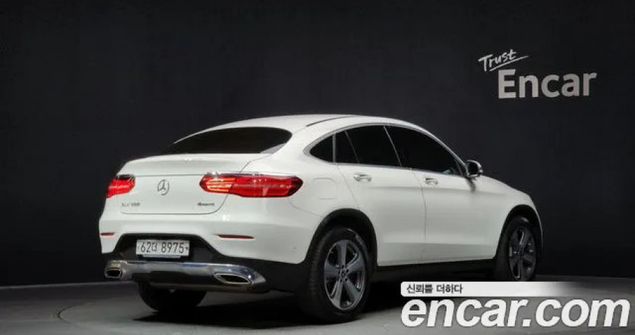 Mercedes-Benz Glc-Class 