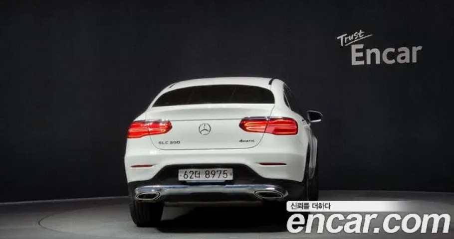Mercedes-Benz Glc-Class 