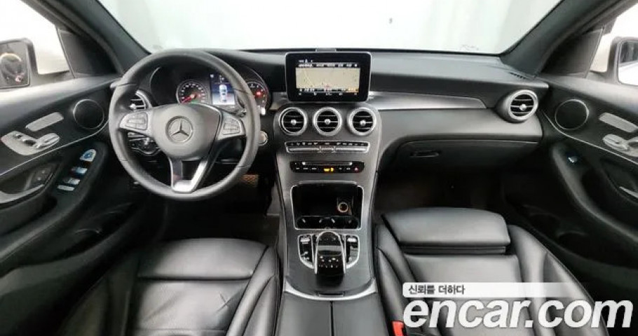 Mercedes-Benz Glc-Class 