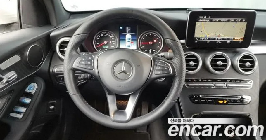 Mercedes-Benz Glc-Class 