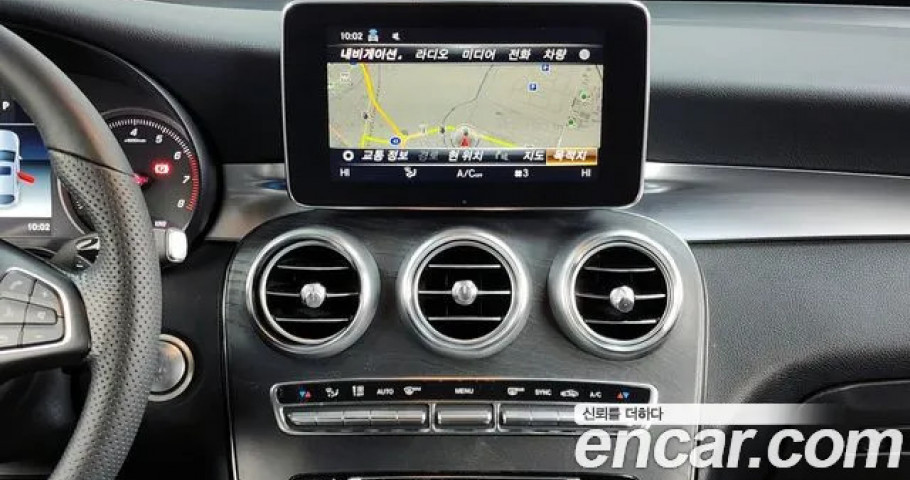 Mercedes-Benz Glc-Class 