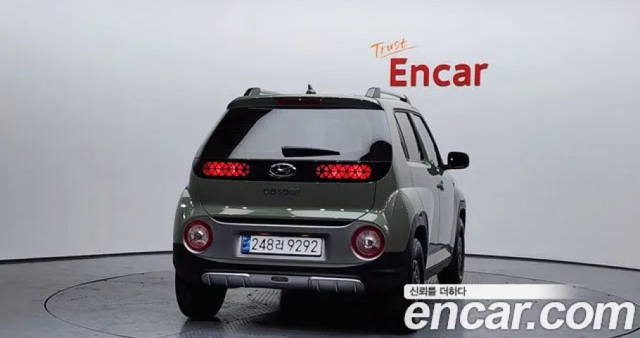 Hyundai Casper 