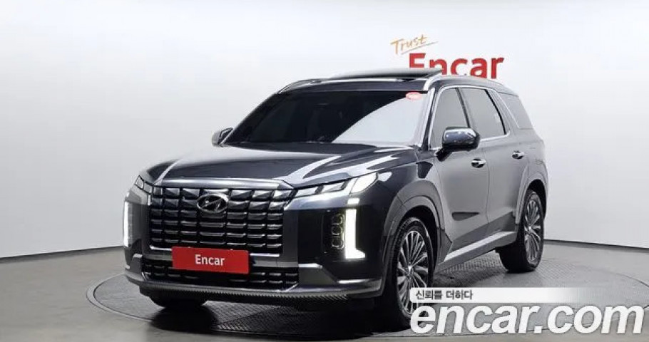 Hyundai Palisade 