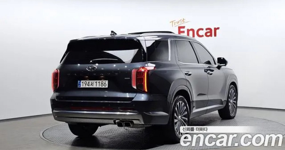 Hyundai Palisade 