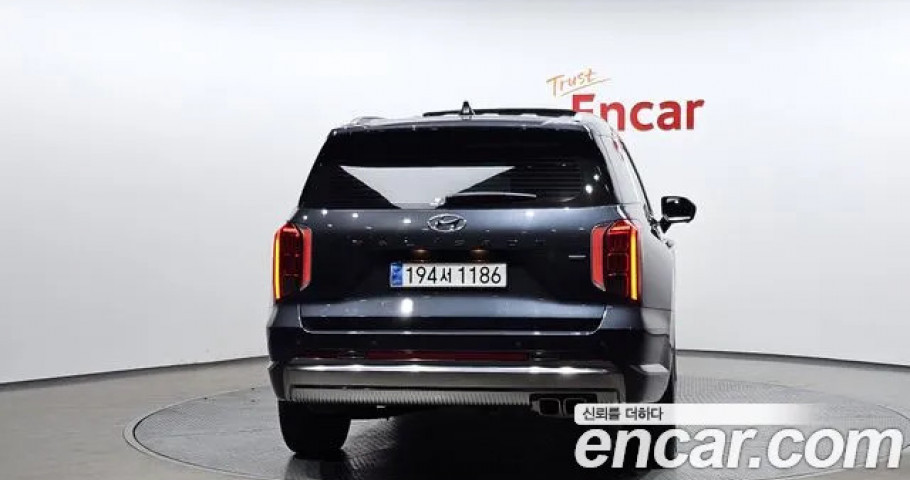 Hyundai Palisade 