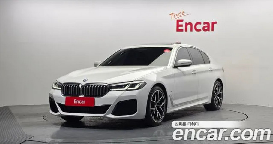 Bmw 5-Series 