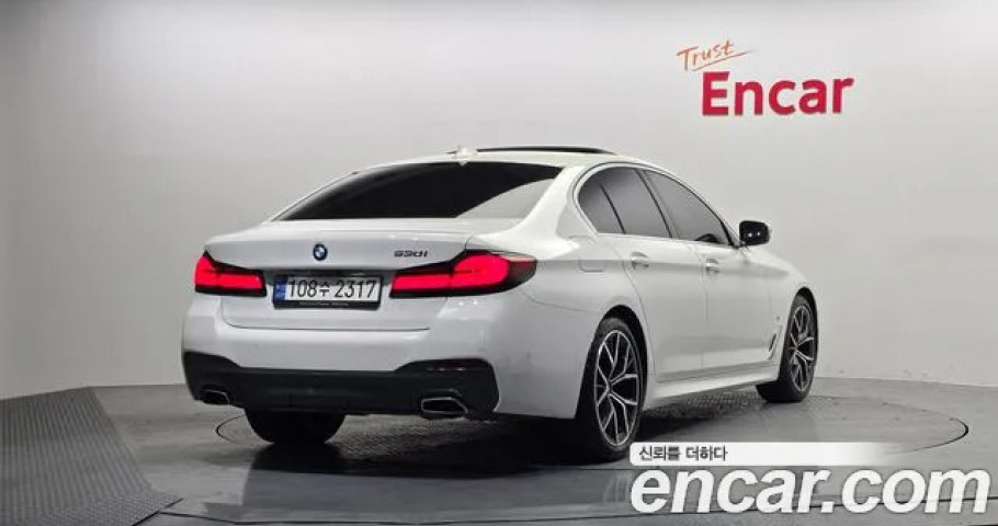 Bmw 5-Series 