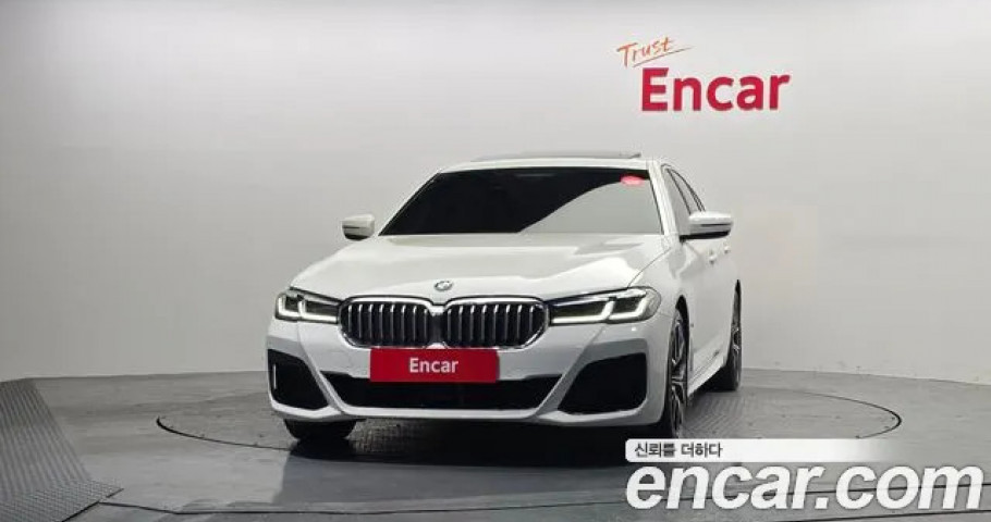 Bmw 5-Series 