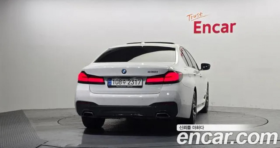 Bmw 5-Series 