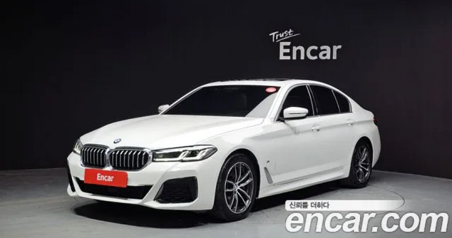 Bmw 5-Series 
