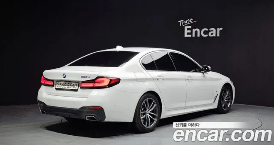 Bmw 5-Series 