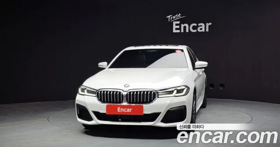 Bmw 5-Series 