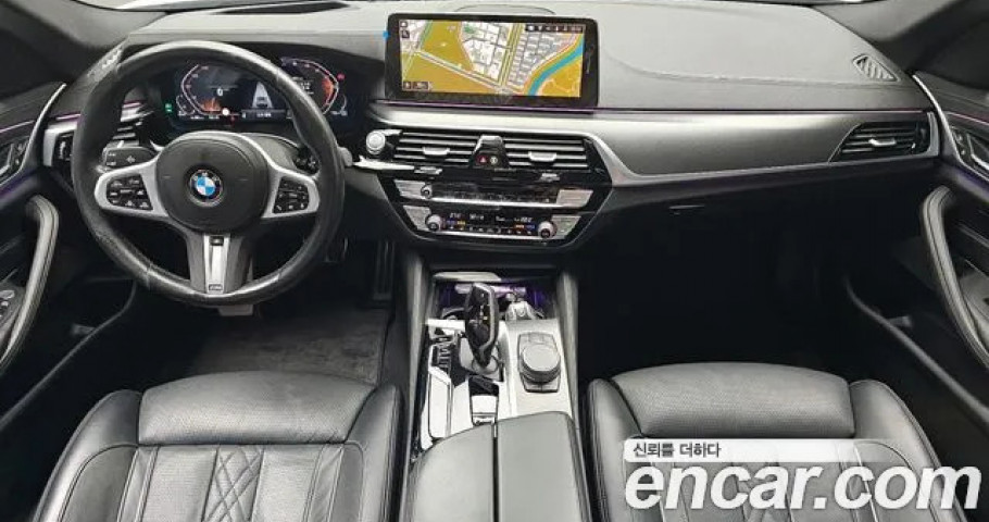 Bmw 5-Series 