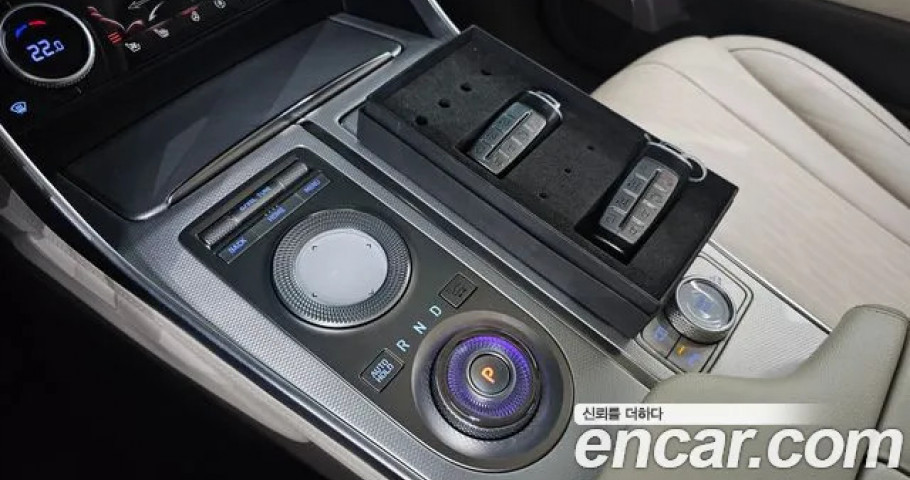 Genesis Gv80 