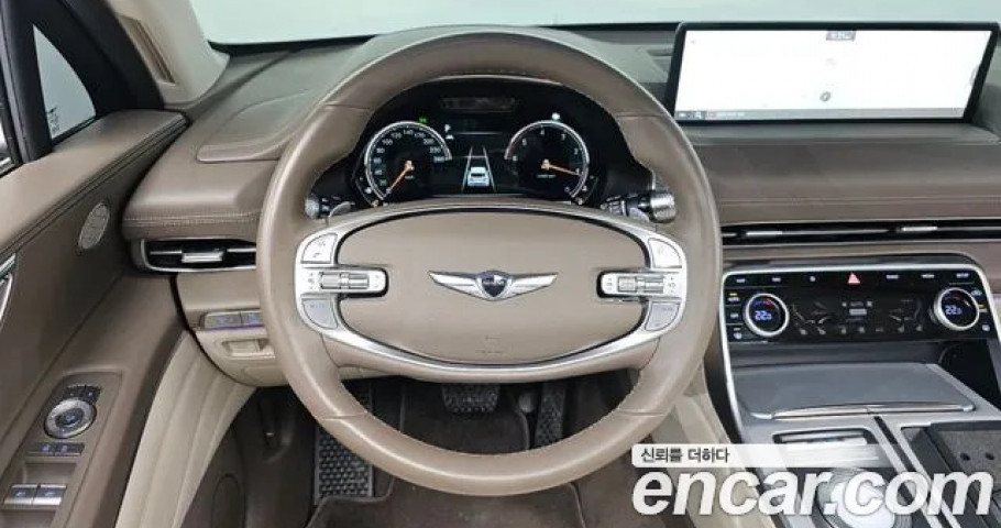 Genesis Gv80 