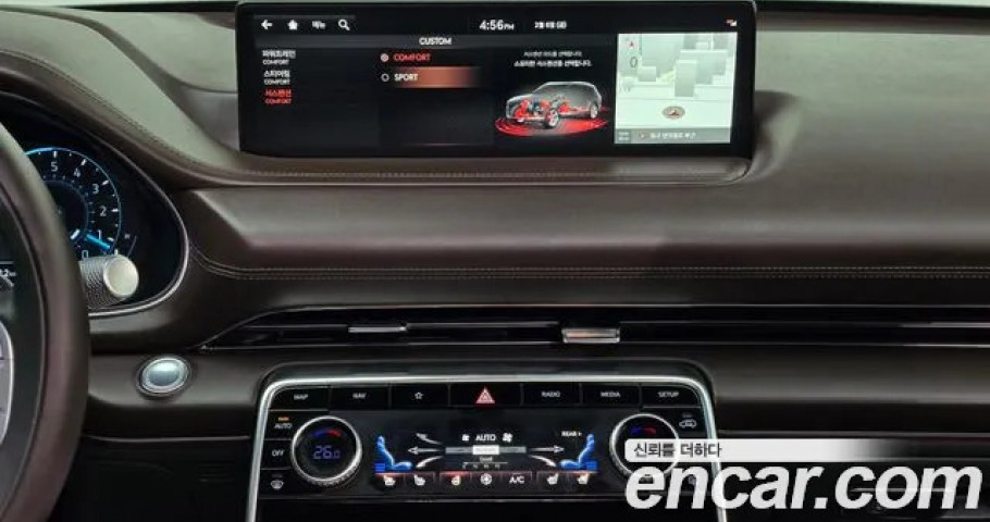 Genesis Gv80 