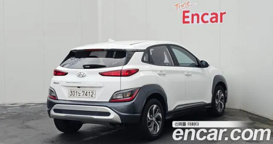 Hyundai Kona 