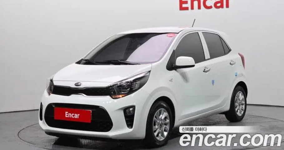 Kia Morning (Picanto) 