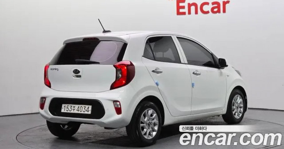 Kia Morning (Picanto) 