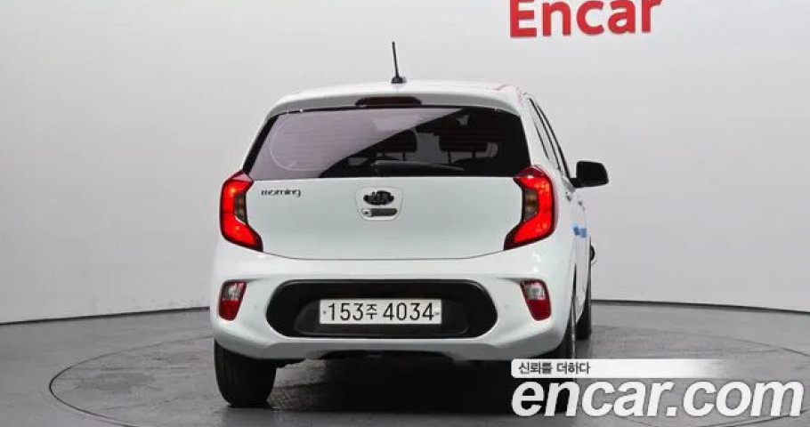 Kia Morning (Picanto) 