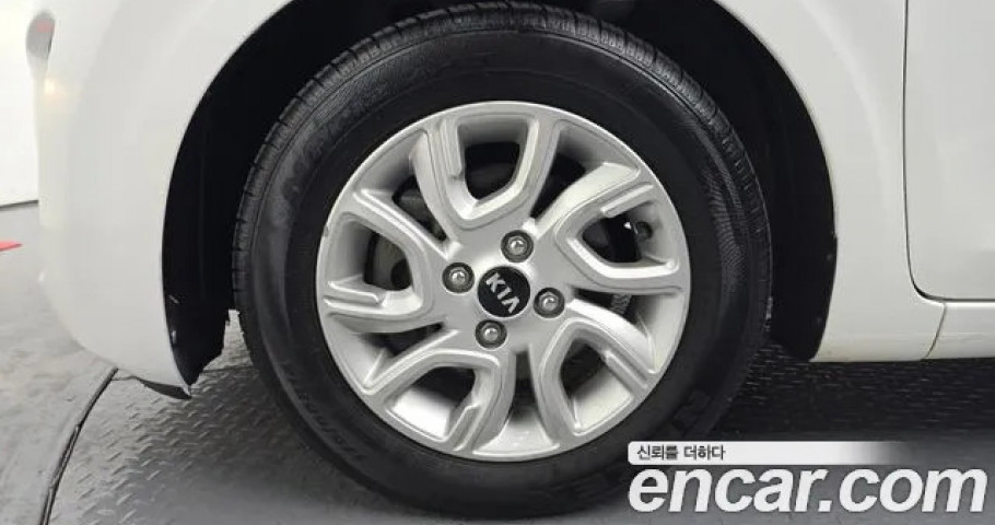 Kia Morning (Picanto) 